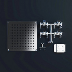 Ss Brewtech™ Brew Cube - Ventilbaum-Kit