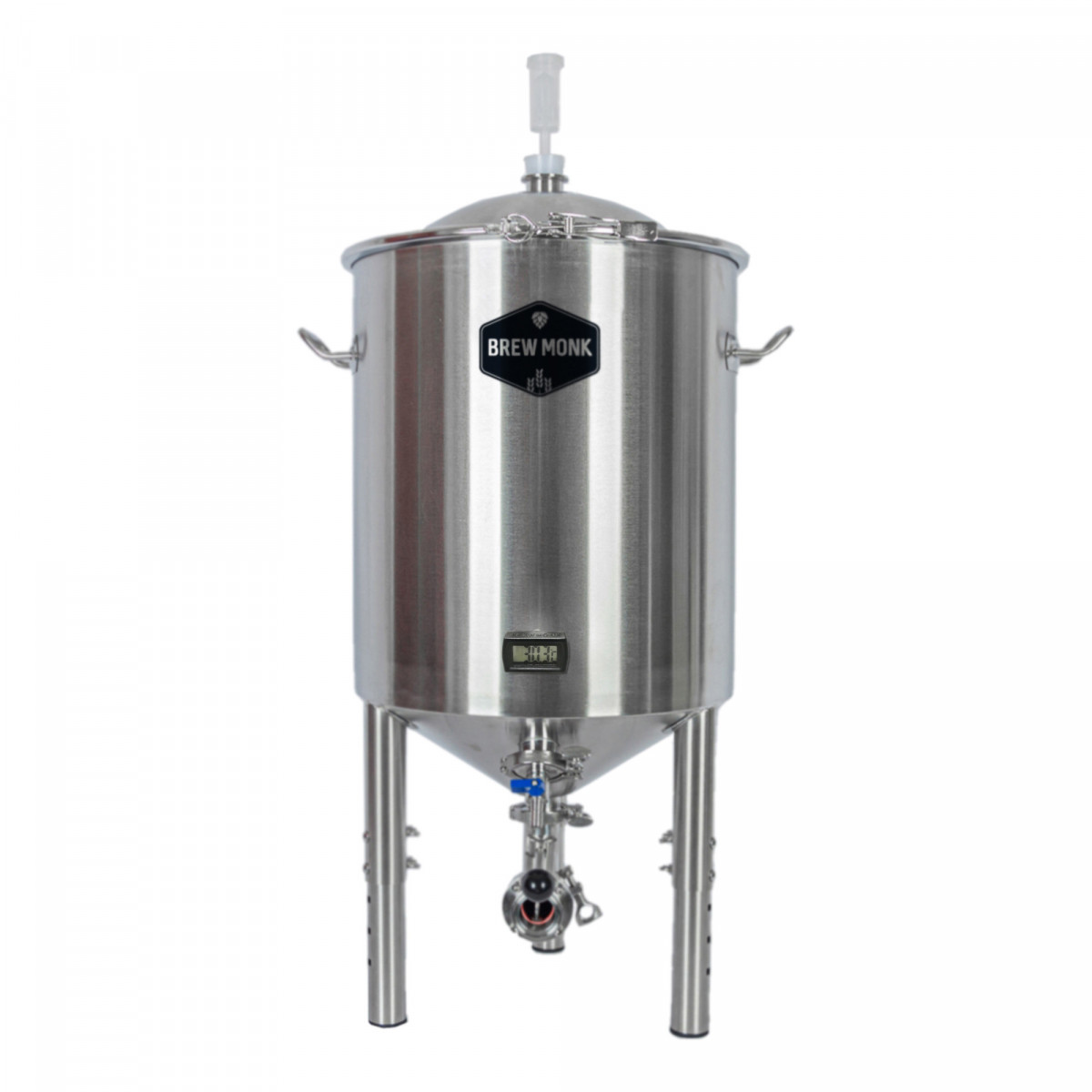 Brew Monk™ stainless steel fermenter 55 l