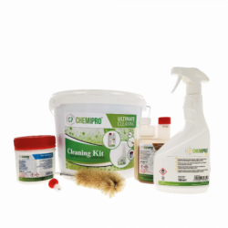Chemipro Essentials kit de nettoyage