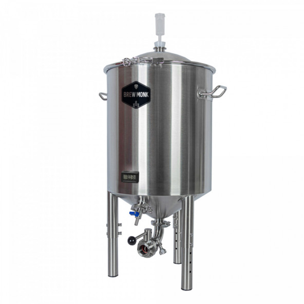 Brew Monk™ cuve de fermentation 55 l en inox • Brouwland