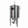 Brew Monk™ cuve de fermentation 55 l en inox 0