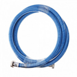 Brewery hose butyl crimped DIN25 fittings – 5 m