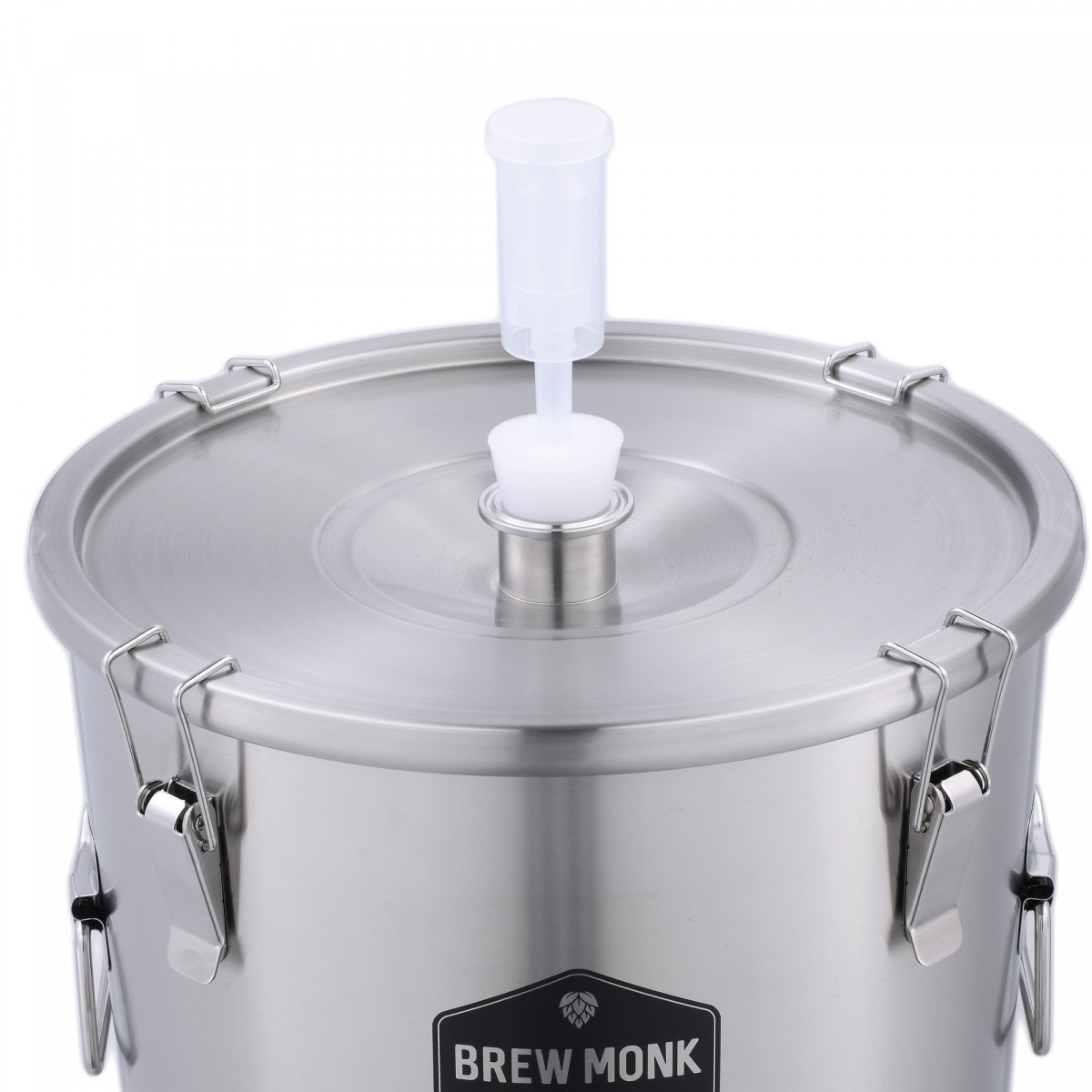 Brew Monk™ cuve de fermentation 30 l en inox • Brouwland