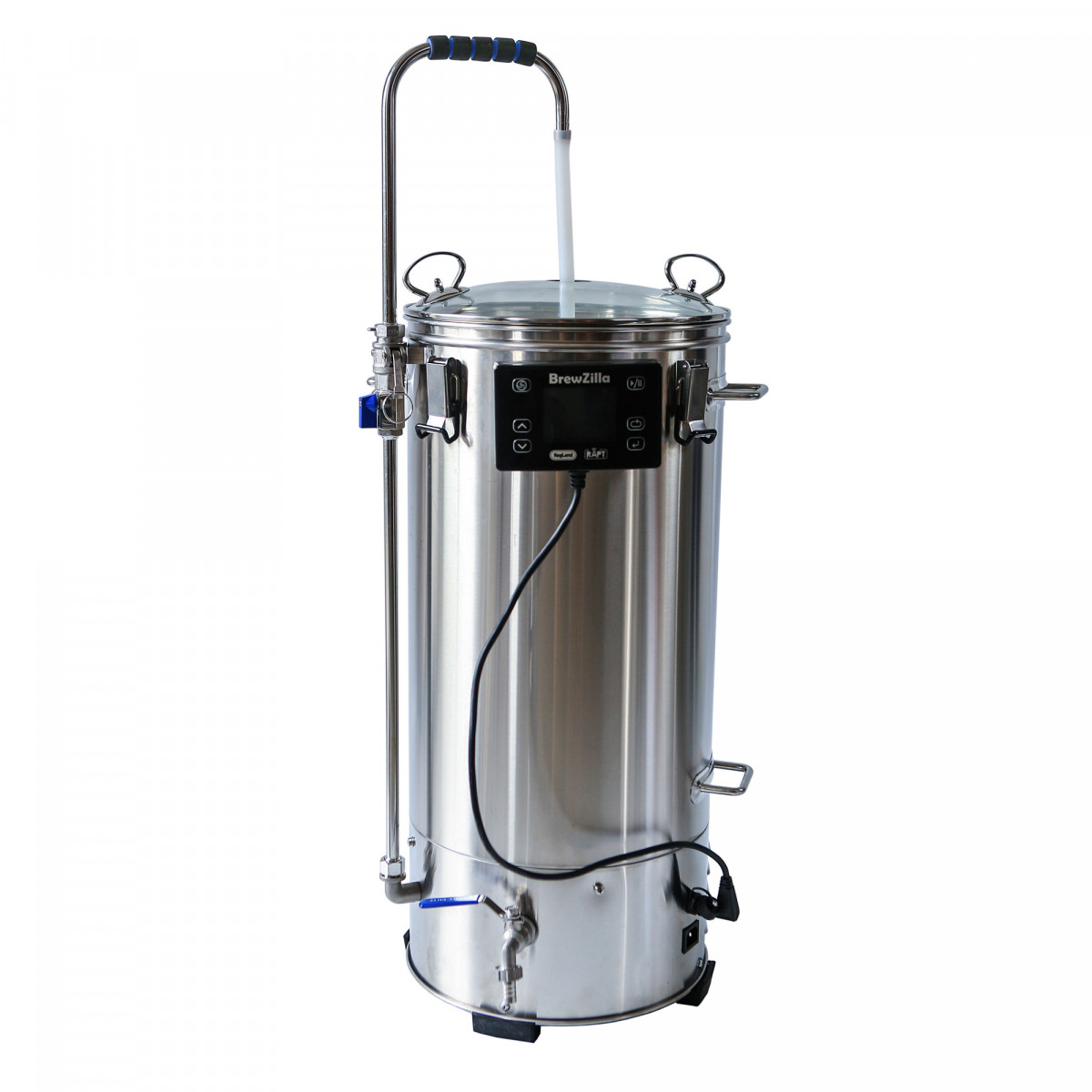 Thermomètre numérique Brew Monk pour cuve de fermentation • Brouwland