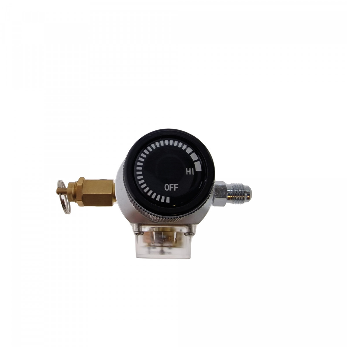 Brewferm Beerstream pressure regulator for Sodastream cylinder • Brouwland