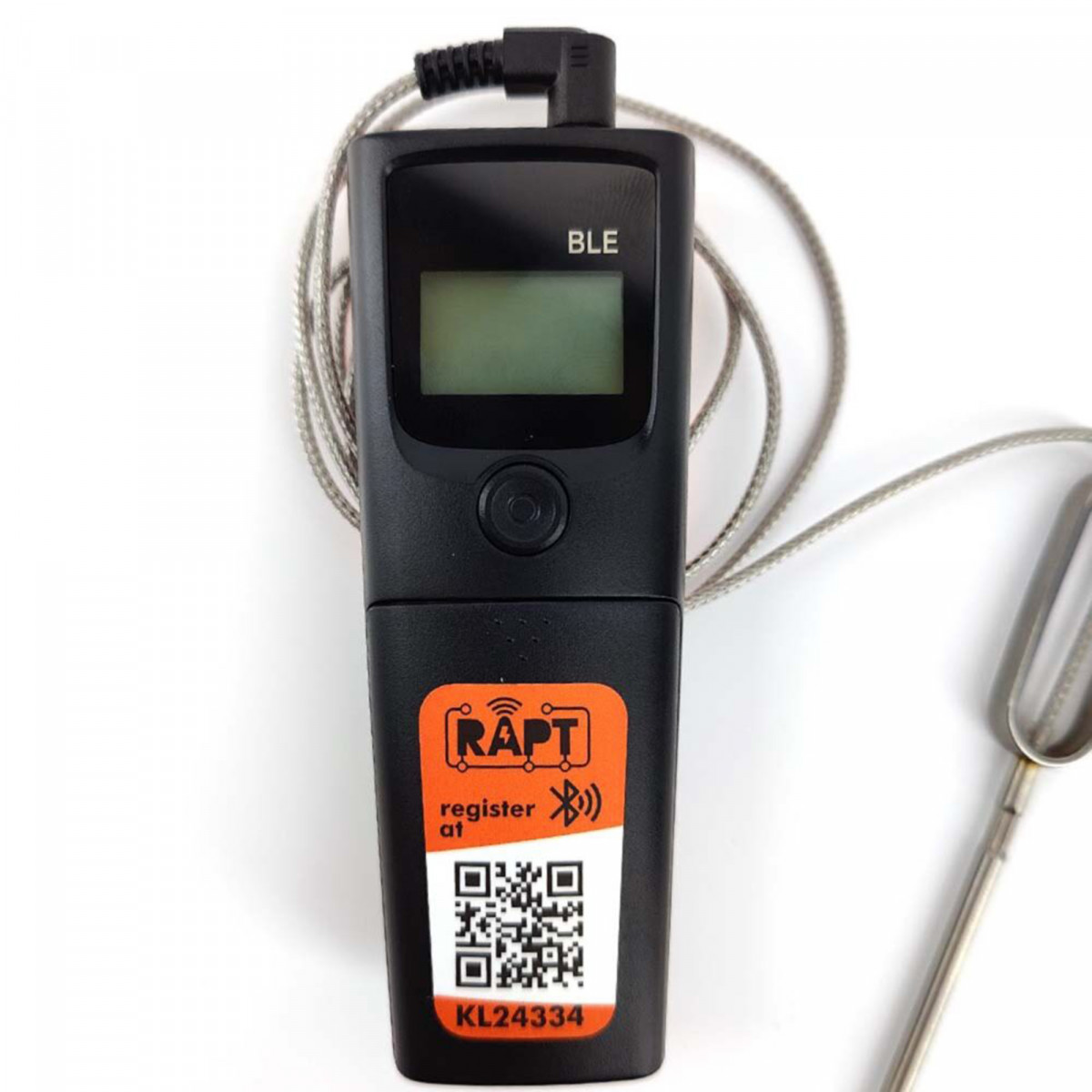 Thermomètre Bluetooth RAPT -20 °C à +300 °C • Brouwland