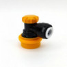 Duotight 8 mm (5/16") vers connecteur ball-lock (liquide) 1