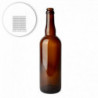 Beer bottle Belge 75 cl - pallet 1218 pcs 0