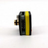 Digitale verlichte drukmeter 0-90 psi (0-6,2 bar) voor blowtie spunding valve en inline regulator 1
