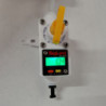 Digitale verlichte drukmeter 0-90 psi (0-6,2 bar) voor blowtie spunding valve en inline regulator 2