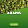 Hop pellets Aramis 100 g 0