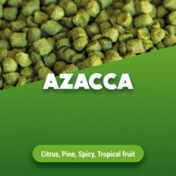 Hop pellets Azacca 2023 - 5 kg