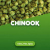 Hop pellets Chinook 1 kg 0