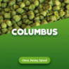 Hop pellets Columbus 100 g 0