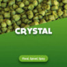 Houblons en pellets Crystal 1 kg 0