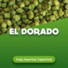 Hop pellets El Dorado 100 g 0