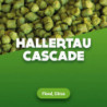 Hopfenpellets Hallertau Cascade 100 g 0