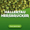 Hopfenpellets Hallertau Hersbrucker 100 g 0