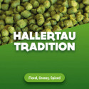 Hop pellets Hallertau Tradition 100 g