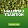 Hop pellets Hallertau Tradition 100 g 0