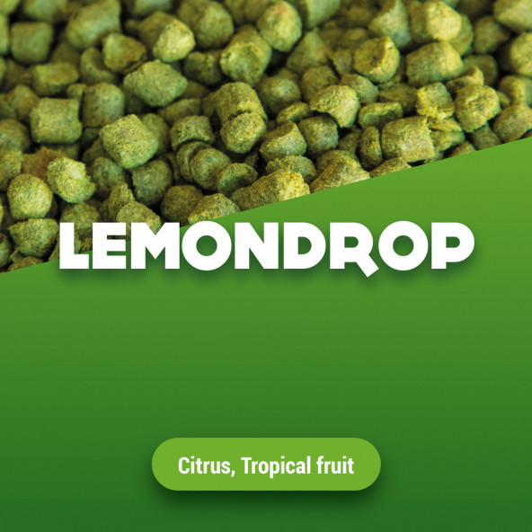 Hopfenpellets Lemondrop 1 kg