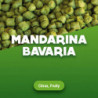 Hopfenpellets Mandarina Bavaria 1 kg 0