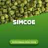 Hop pellets Simcoe 100 g 0