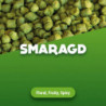 Hop pellets Smaragd 1 kg 0