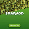 Hopfenpellets Smaragd 100 g 0