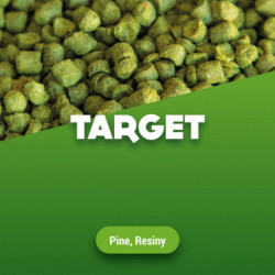Hop pellets Target 100 g