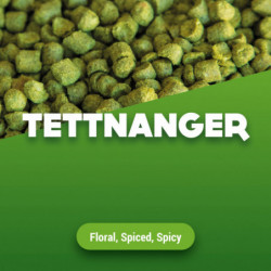 Hop pellets Tettnanger 100 g
