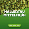 Hop pellets Hallertau Mittelfrüh 100 g 0