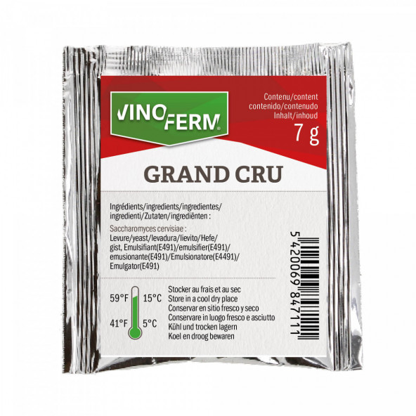 Korrelgist Vinoferm Grand Cru 7 g