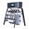 Rigters Manual Filler with CO2 Fast Flush - 4 heads 1