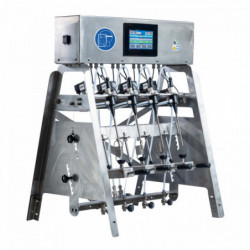 Rigters Manual Filler - 4 heads