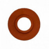 Rubberen ring eindplaat voor platenfilter 40 x 40 cm 1