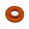 Rubberen ring eindplaat voor platenfilter 40 x 40 cm 0