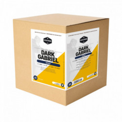 Brew Monk™ malt kit crushed malt - Fallen Angel Dark Gabriel - for 20 l