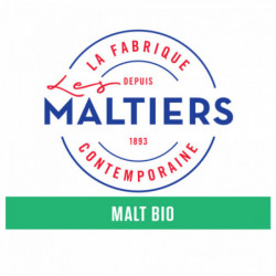 Les Maltiers BIO Pilsen 4.5 EBC 25 kg