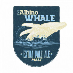 Pauls Malt Albino Whale - Extra Pale Ale 2 - 3.5 EBC 25 kg