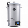 Brew Monk Mega Deal: Brew Monk B40 WLAN & Gärbehälter 30 l & Gegenstromkühler & Nachgussheizer 2