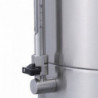 Brew Monk Mega Deal: Brew Monk B40 WLAN & Gärbehälter 30 l & Gegenstromkühler & Nachgussheizer 9