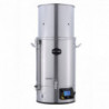 Brew Monk Mega Deal: Brew Monk B40 WLAN & Gärbehälter 30 l & Gegenstromkühler & Nachgussheizer 7