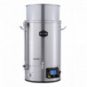 Brew Monk Mega Deal: Brew Monk B40 WLAN & Gärbehälter 30 l & Gegenstromkühler & Nachgussheizer 6