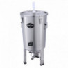 Brew Monk Mega Deal: Brew Monk B40 WLAN & Gärbehälter 30 l & Gegenstromkühler & Nachgussheizer 15
