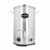 Brew Monk Mega Deal: Brew Monk B40 WLAN & Gärbehälter 30 l & Gegenstromkühler & Nachgussheizer 22