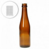 Beer bottle Vichy 25 cl, 26 mm - pallet 3280 pcs 0