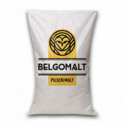 Belgomalt Pilsen 2,5 - 4,5 EBC 25 kg