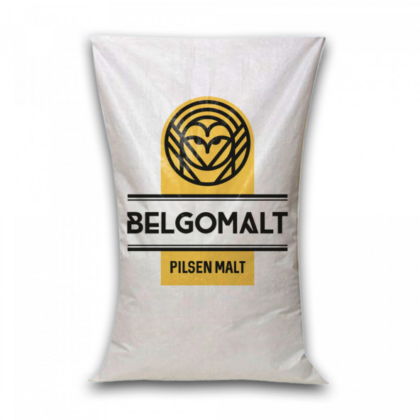 Belgomalt Pilsen 2.5 - 4.5 EBC 25 kg