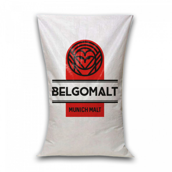 Belgomalt Munich 25 - 35 EBC 25 kg